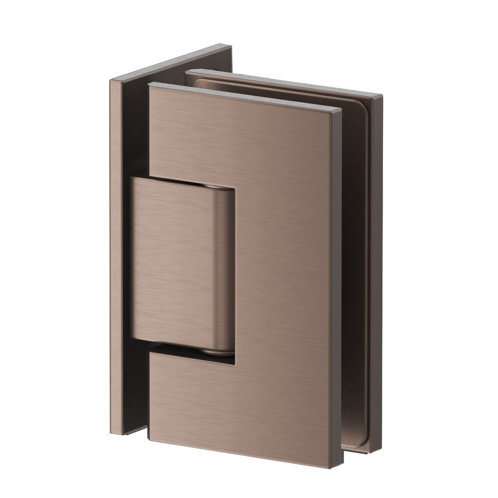 Shower Screen Hinge - Glass To Wall