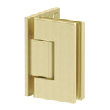 Shower Screen Hinge - Glass To Wall