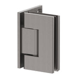 Shower Screen Hinge - Glass To Wall