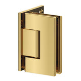 Shower Screen Hinge - Glass To Wall
