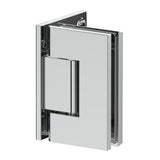Shower Screen Hinge - Glass To Wall