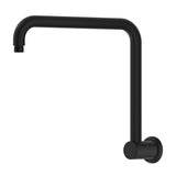 Mica Heritage Gooseneck Shower Arm