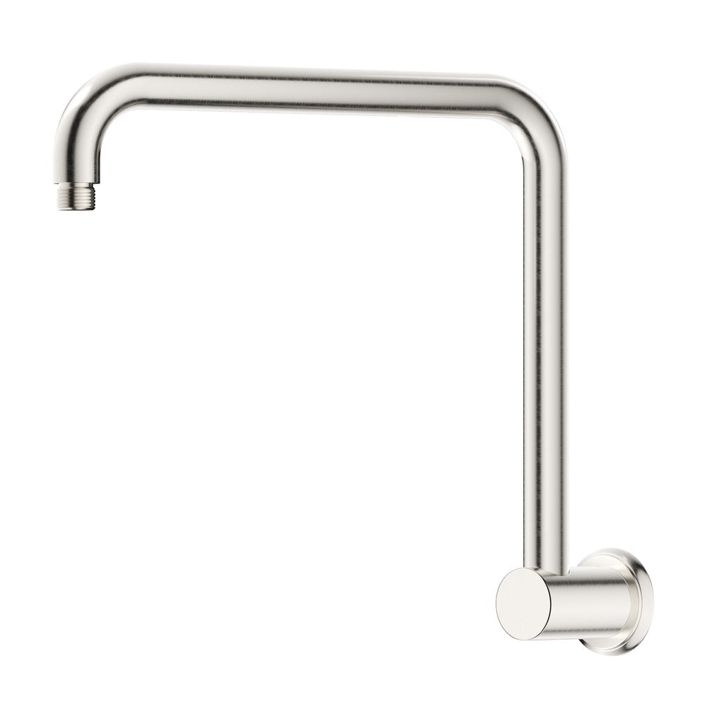 Mica Heritage Gooseneck Shower Arm
