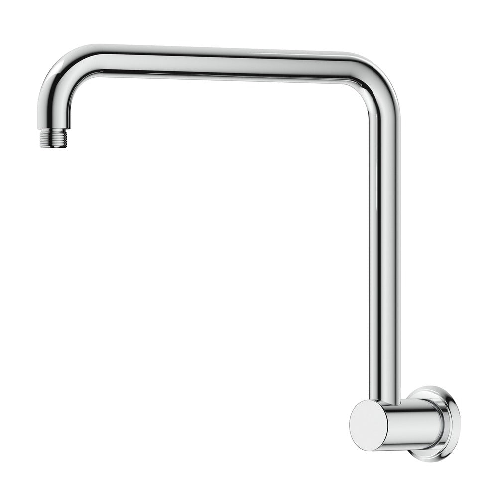 Mica Heritage Gooseneck Shower Arm