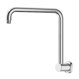 Mica Heritage Gooseneck Shower Arm