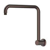Mica Heritage Gooseneck Shower Arm