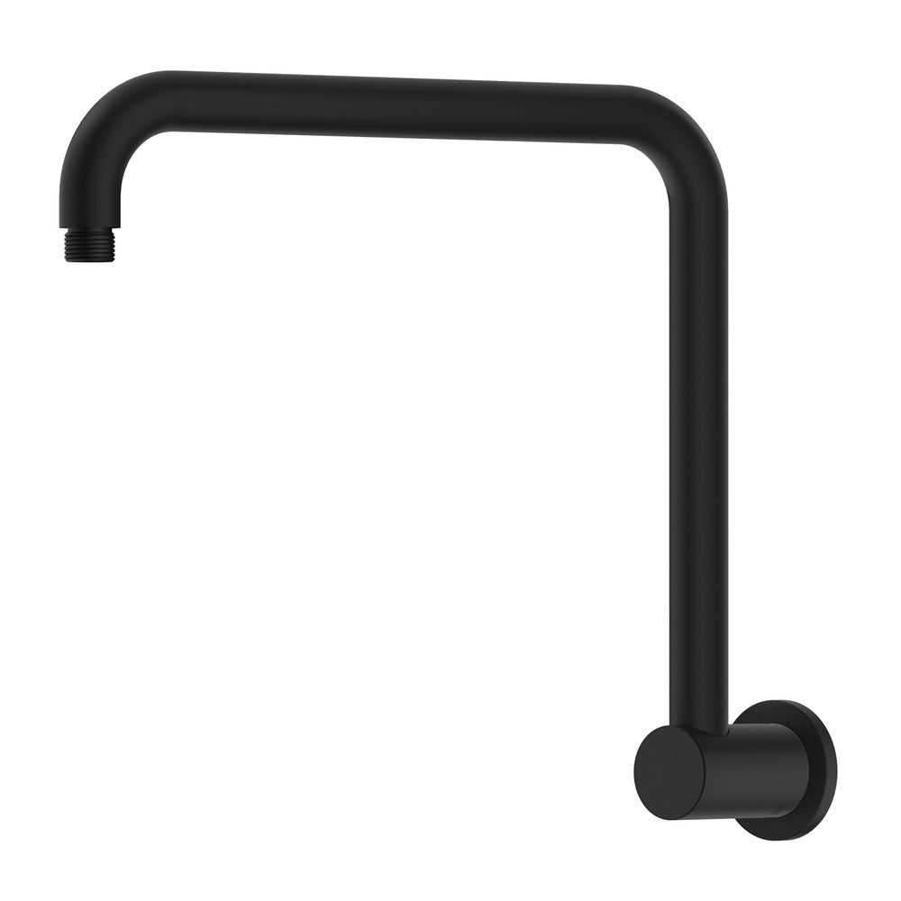 Mica Gooseneck Shower Arm