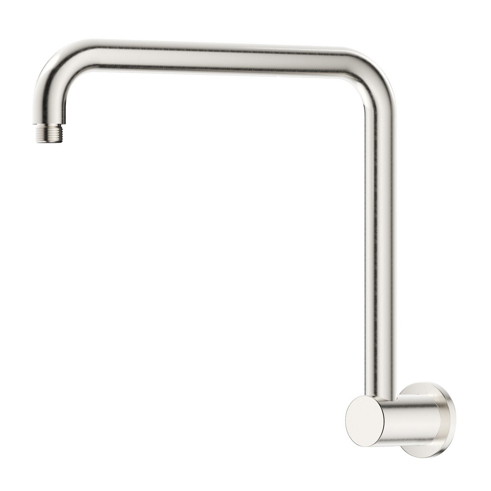 Mica Gooseneck Shower Arm