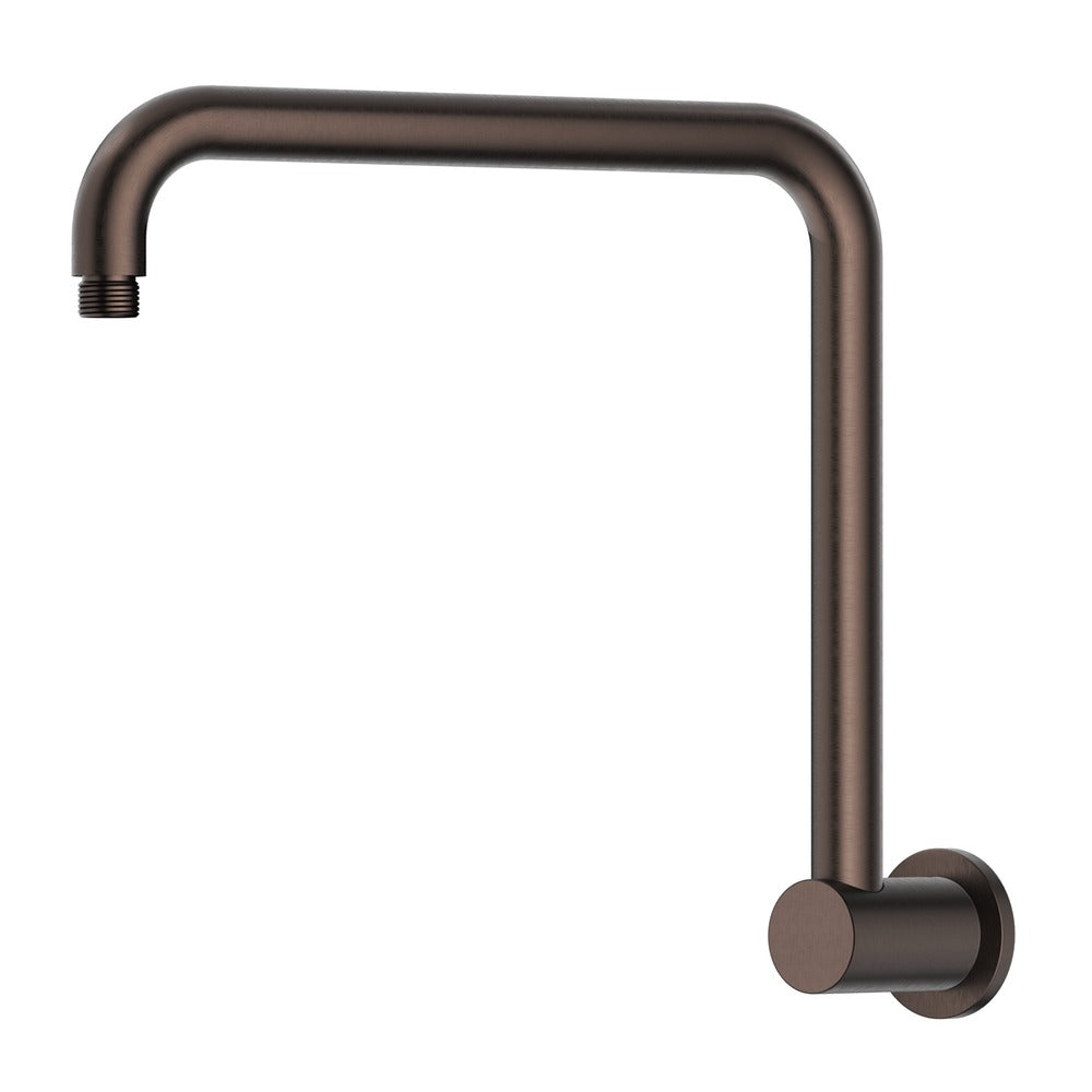 Mica Gooseneck Shower Arm