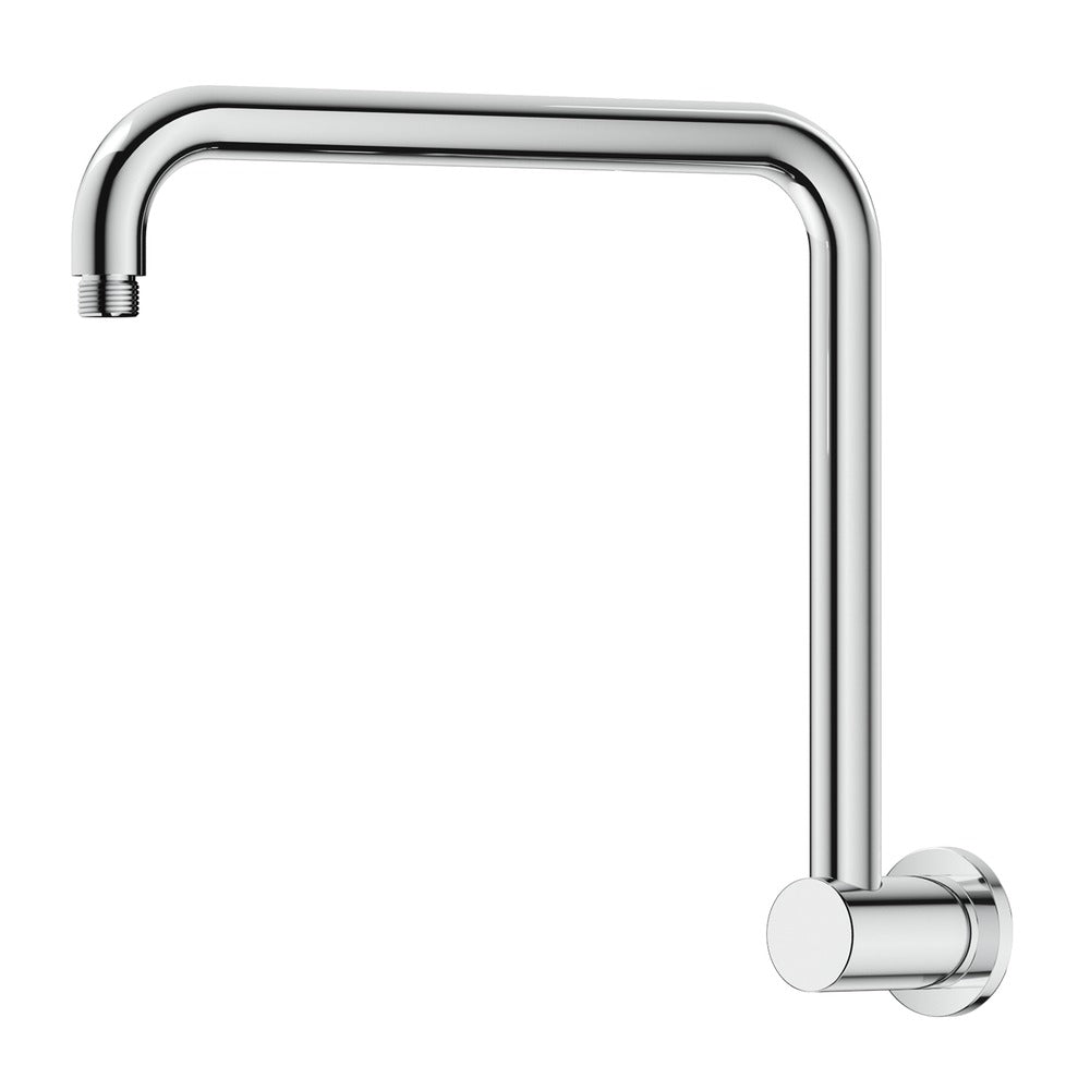 Mica Gooseneck Shower Arm