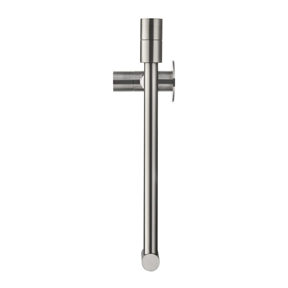 Mica Pot Filler - Brushed Nickel