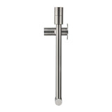 Mica Pot Filler - Brushed Nickel