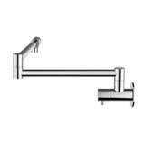 Mica Pot Filler - Chrome