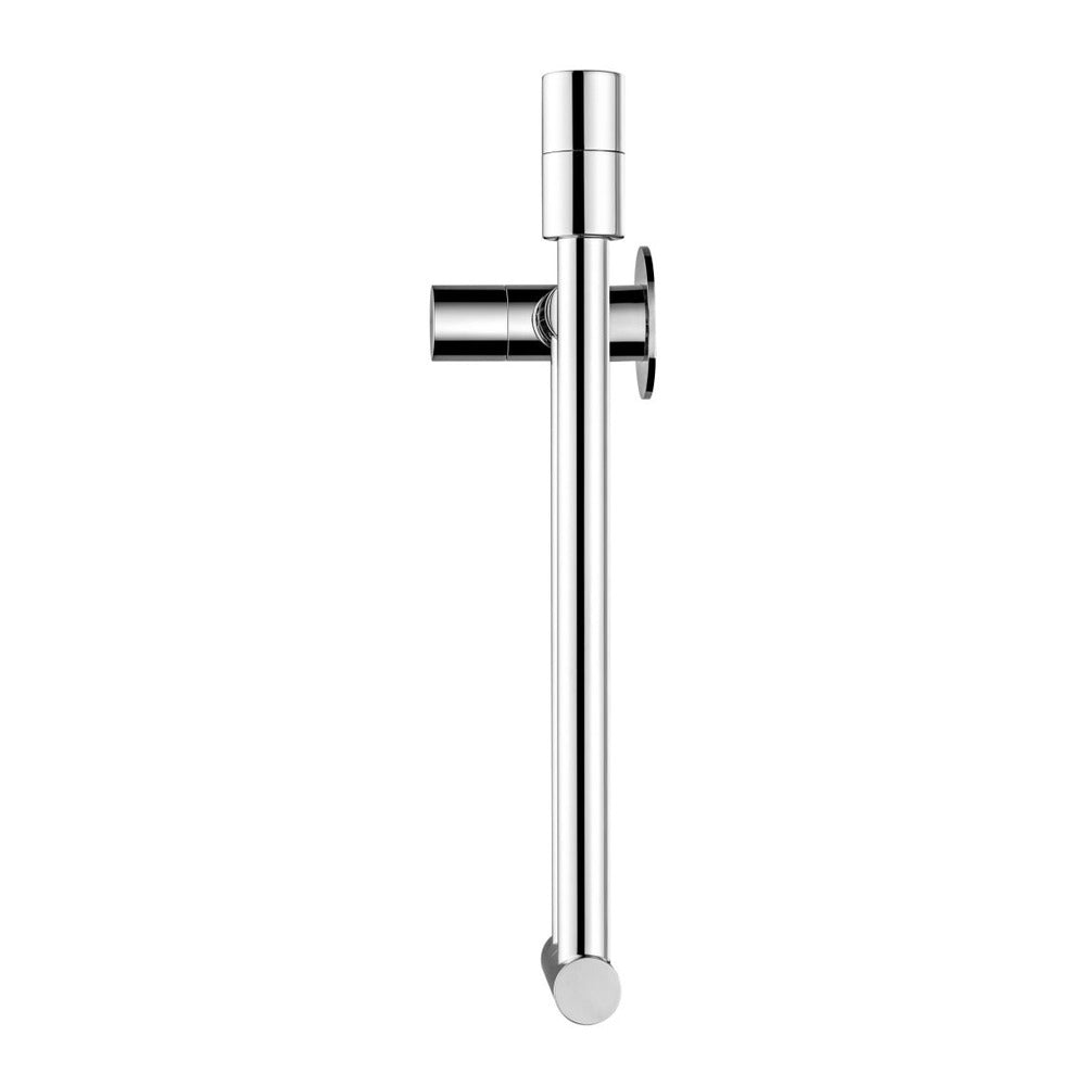 Mica Pot Filler - Chrome