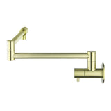 Mica Pot Filler - French Gold