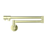 Mica Pot Filler - French Gold