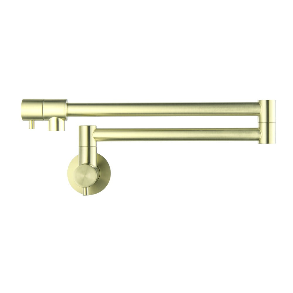 Mica Pot Filler - French Gold