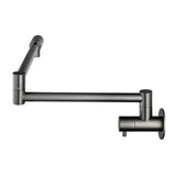 Mica Pot Filler - Gunmetal