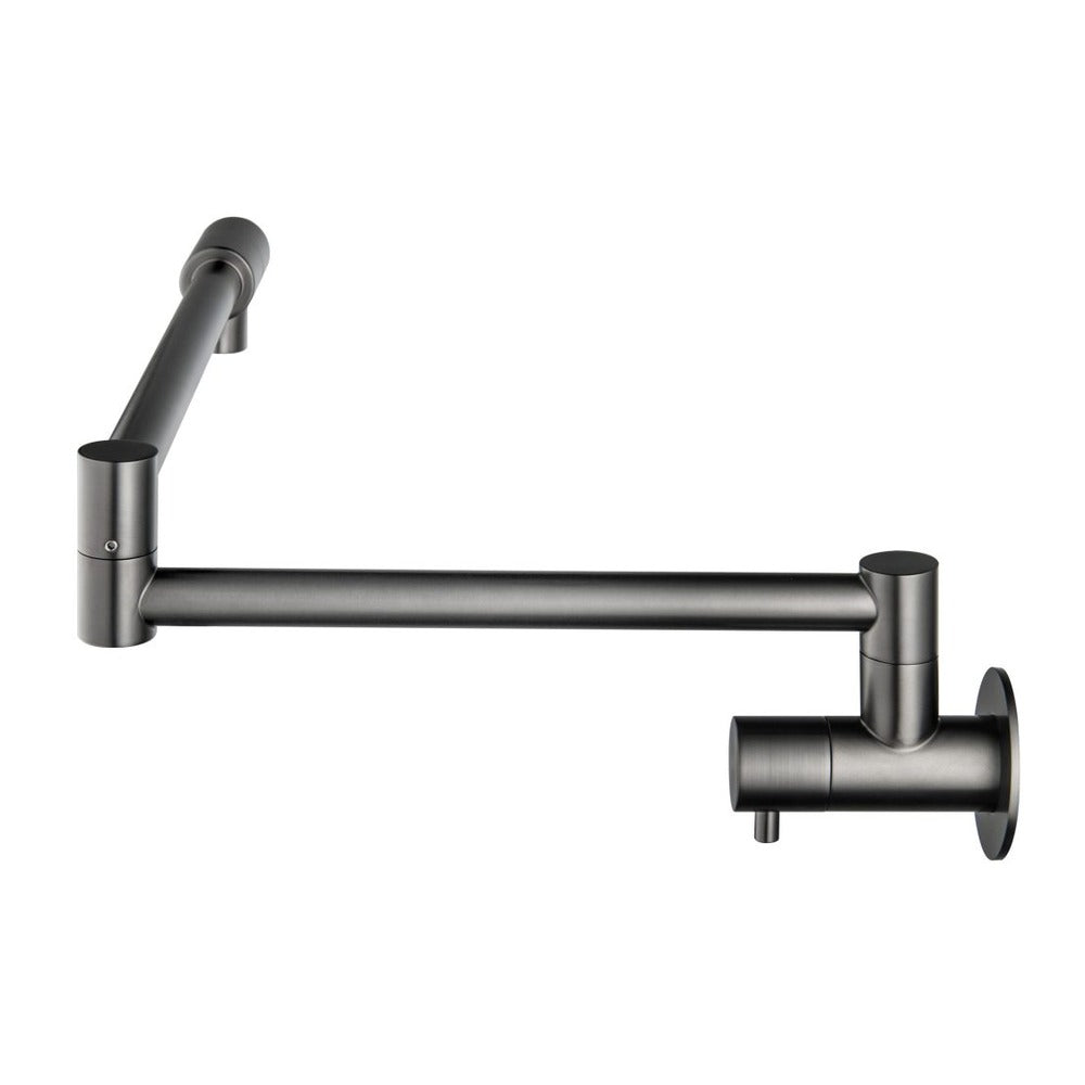 Mica Pot Filler - Gunmetal