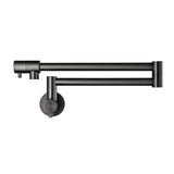 Mica Pot Filler - Gunmetal