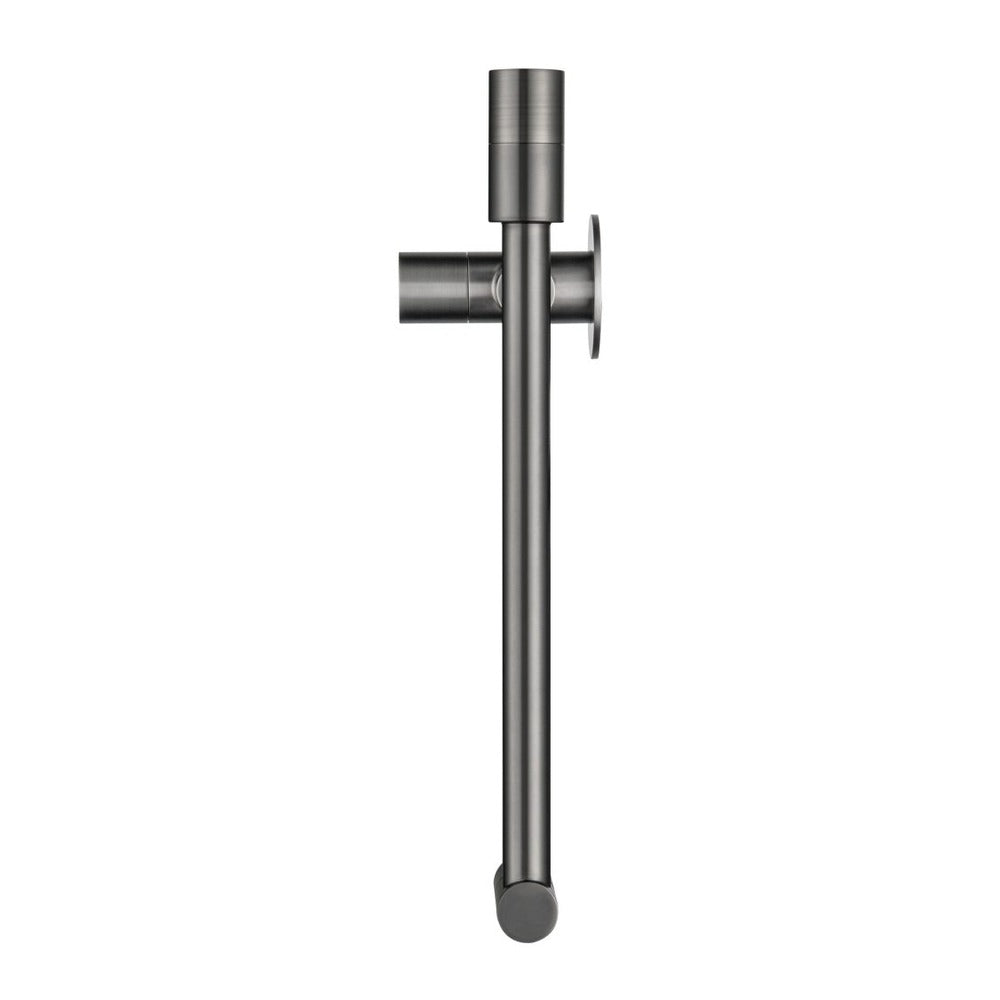 Mica Pot Filler - Gunmetal