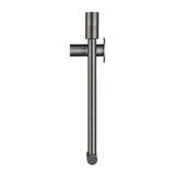 Mica Pot Filler - Gunmetal