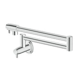 Mica Heritage Pot Filler