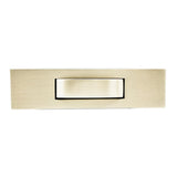 Karina Push Lock Handle