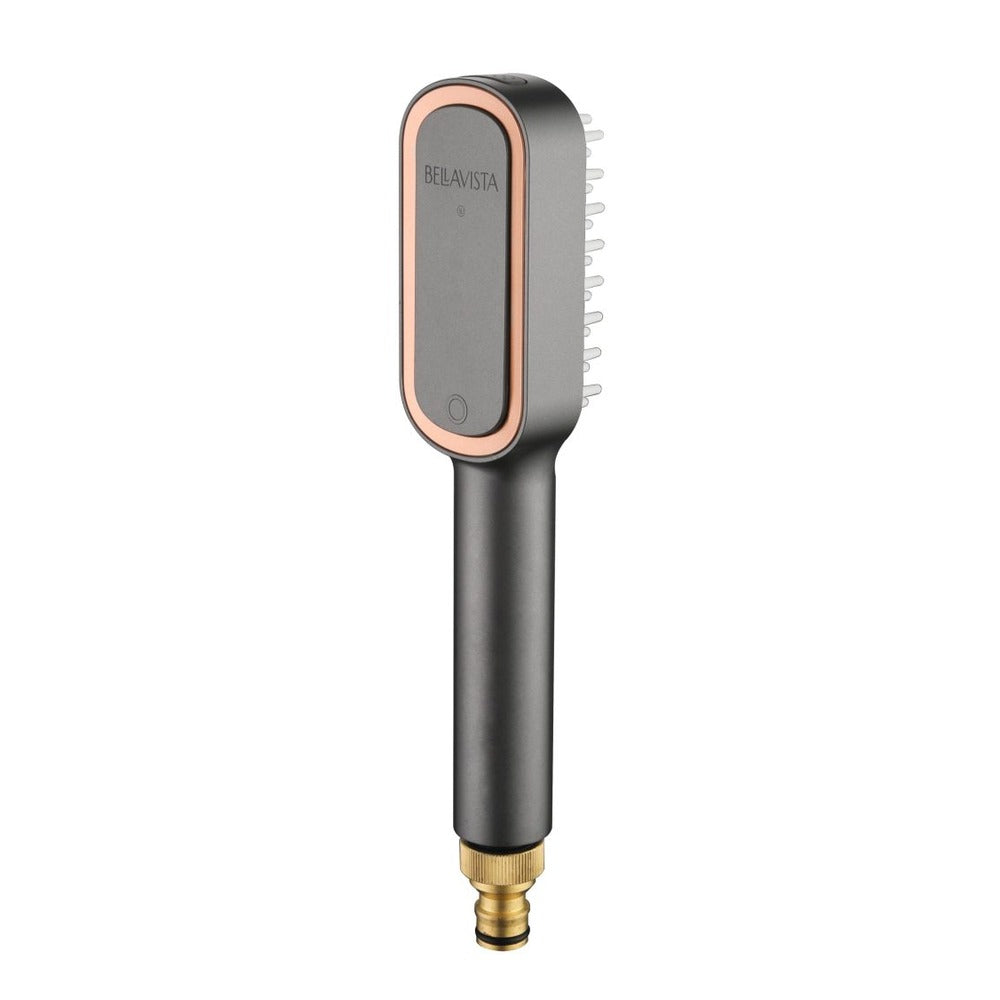 Pet Hand Shower - side profile view, bathroom fixture