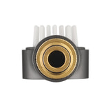 Pet Hand Shower - rear mounting detail, bathroom fixture