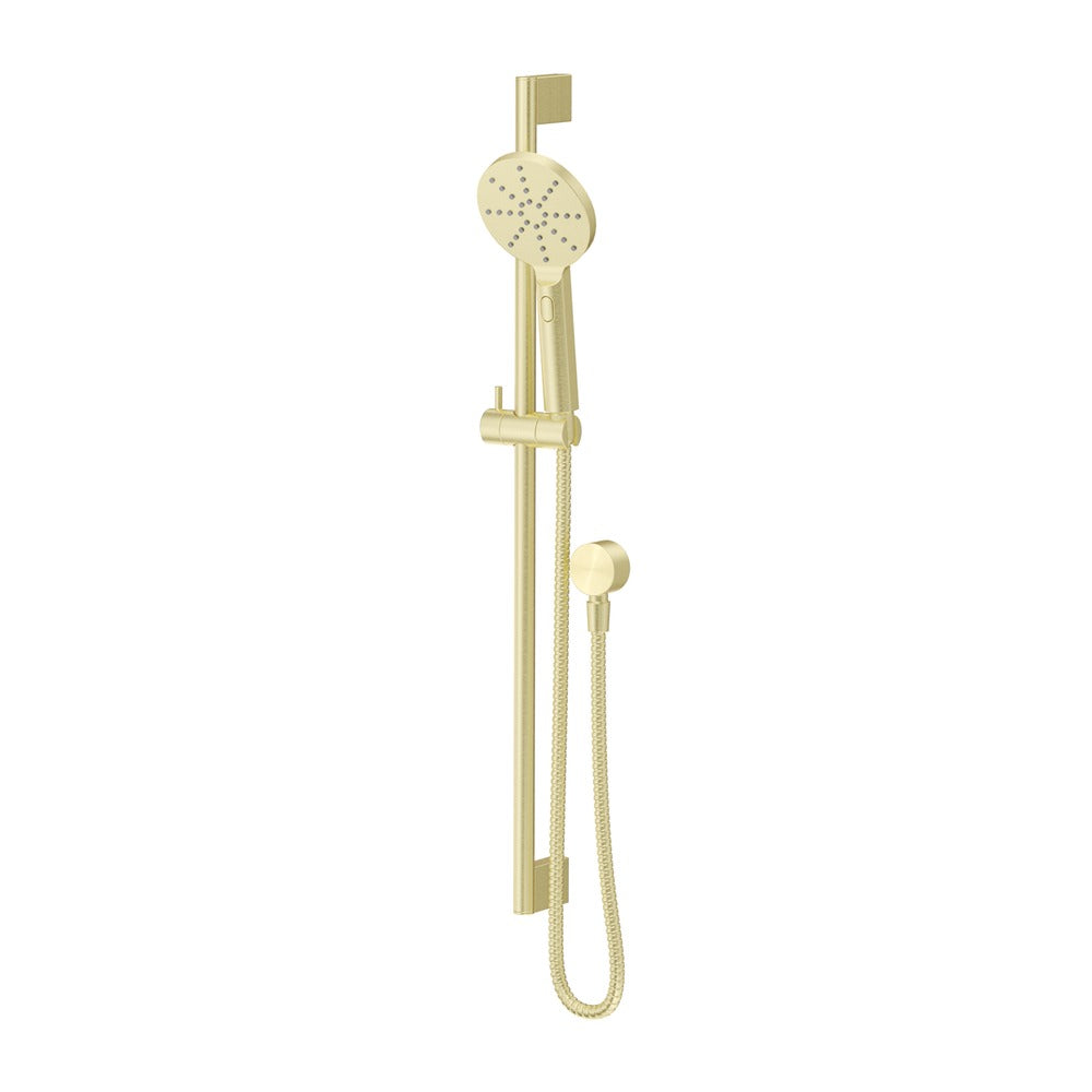 Mica Shower Rail