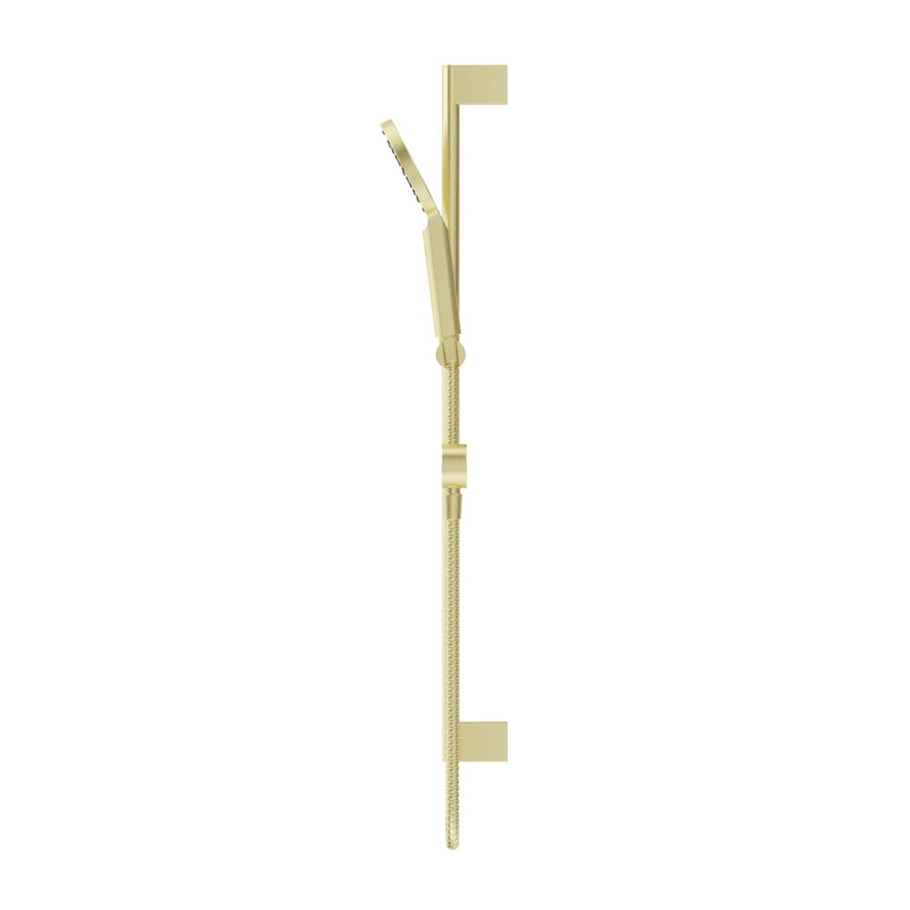 Mica Shower Rail - French Gold