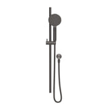 Mica Shower Rail - Gunmetal
