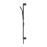 Mica Shower Rail - Gunmetal
