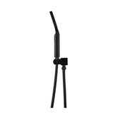 Mica Wide Hand Shower - Black