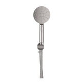 Mica Wide Hand Shower - Brushed Nickel