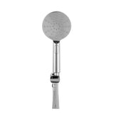 Mica Wide Hand Shower - Chrome