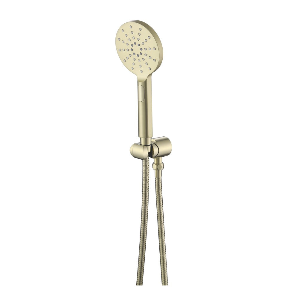 Mica Wide Hand Shower