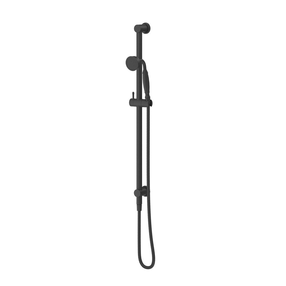 Mica Heritage Shower Rail