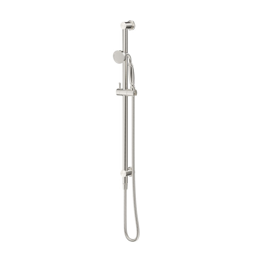 Mica Heritage Shower Rail