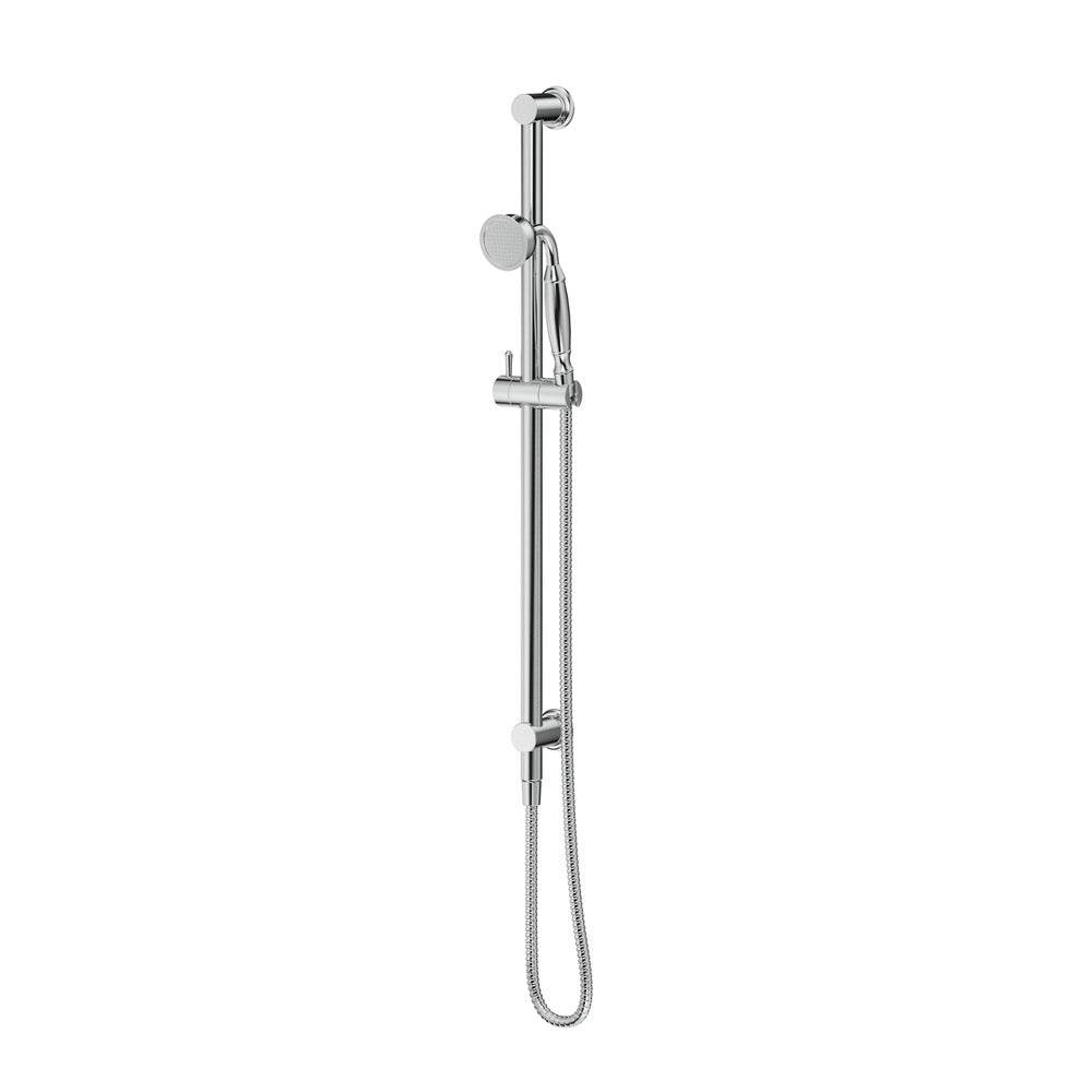 Mica Heritage Shower Rail