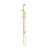 Mica Heritage Shower Rail