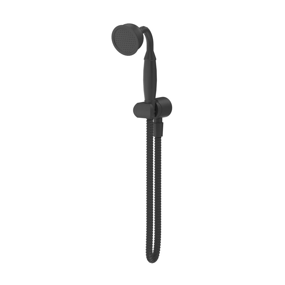 Mica Heritage Hand Shower in Black - alternative product view