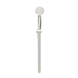 Mica Heritage Hand Shower in Brushed Nickel - front view