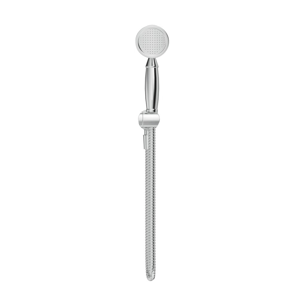 Mica Heritage Hand Shower - Chrome