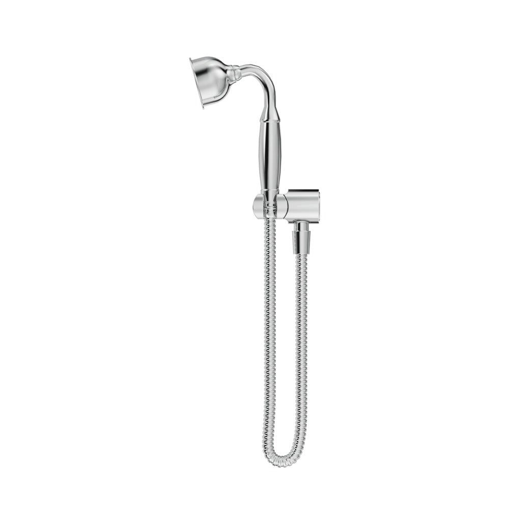 Mica Heritage Hand Shower - Chrome