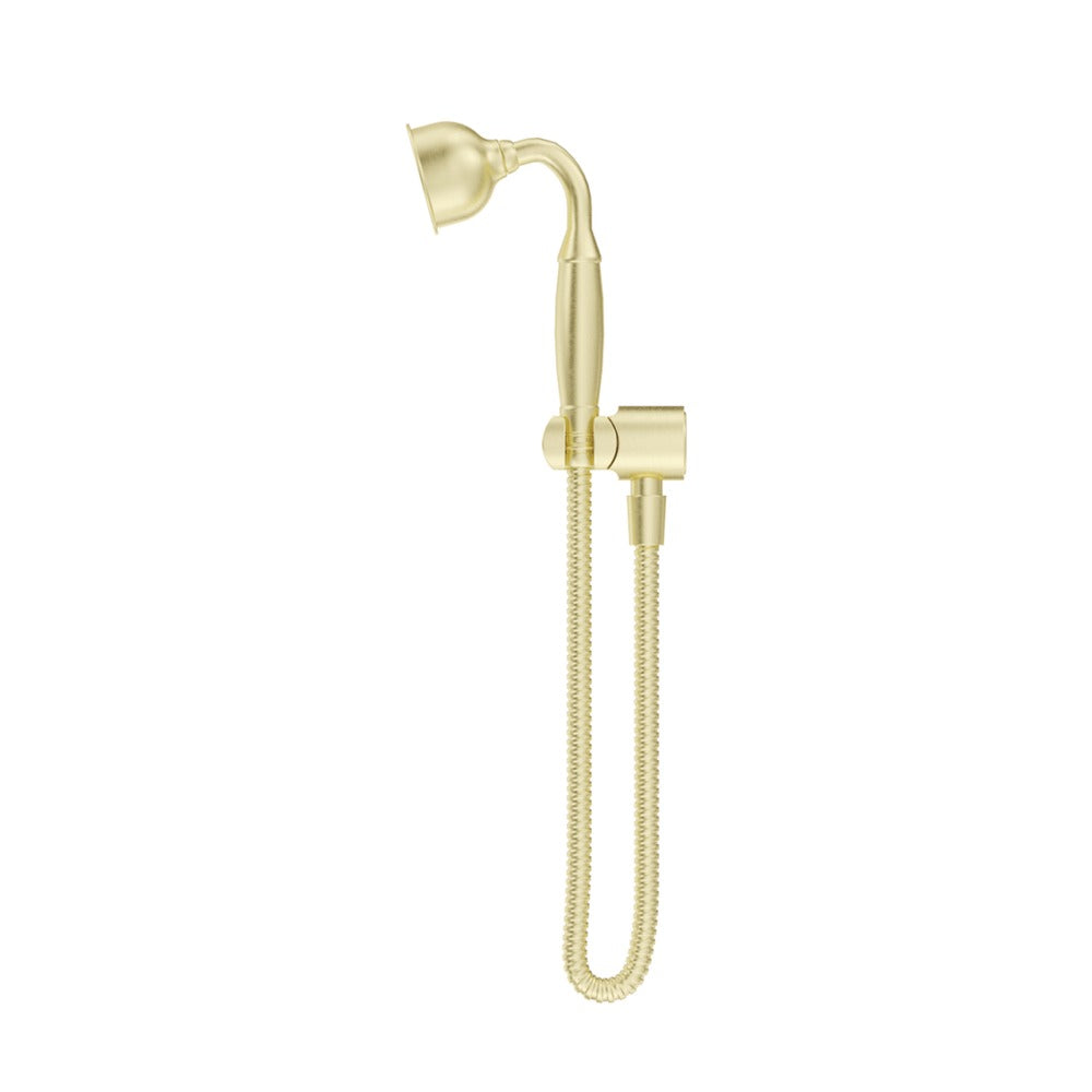 Mica Heritage Hand Shower in French Gold - alternative product view