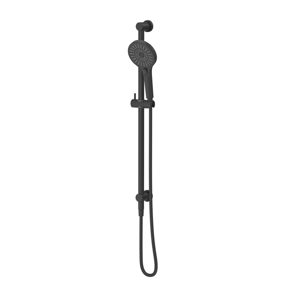 Mica Shower Rail - Inbuilt Inlet
