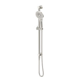 Mica Shower Rail - Inbuilt Inlet