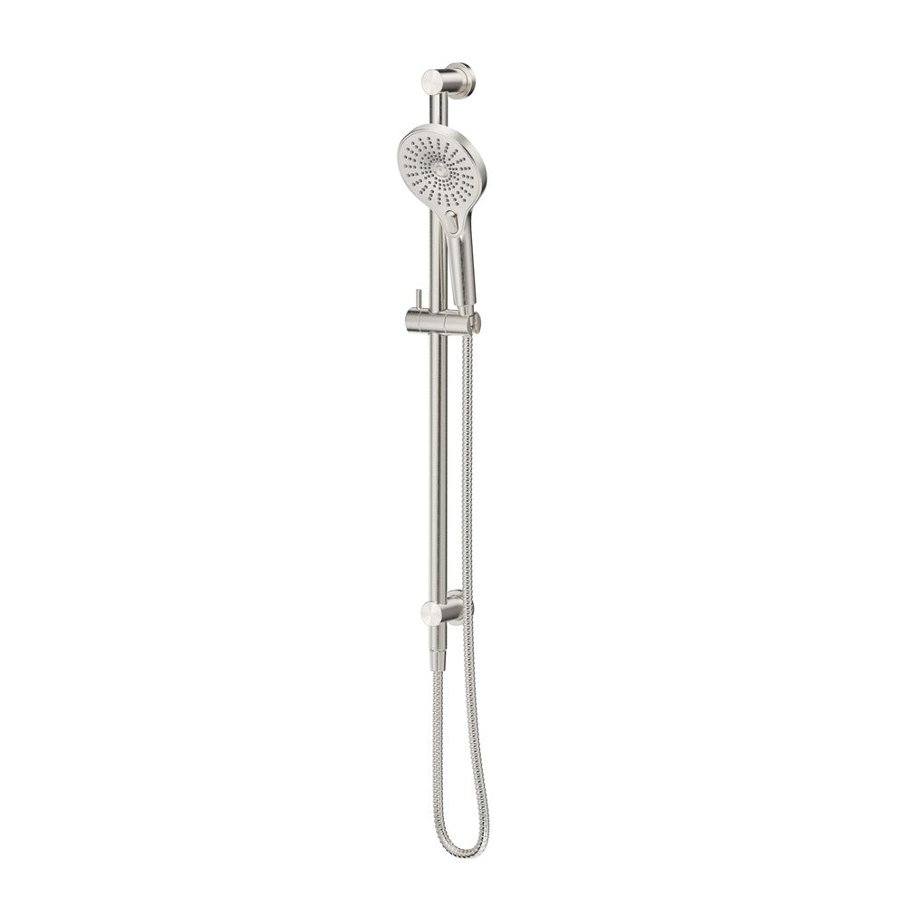 Mica Shower Rail - Inbuilt Inlet